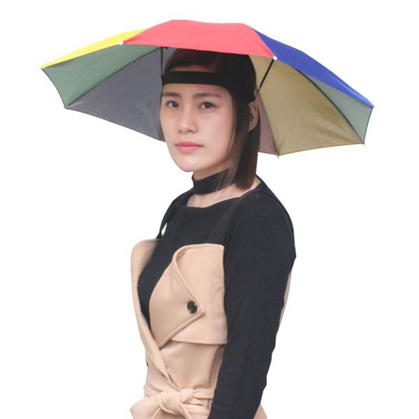 outdoor hats portable rain umbrella hat camouflage foldable pesca sun shade waterproof camping fishing headwear cap beach head, Black;white
outdoor hats portable rain umbrella hat camouflage foldable pesca sun shade waterproof camping fishing headwear cap beach head, Black;white