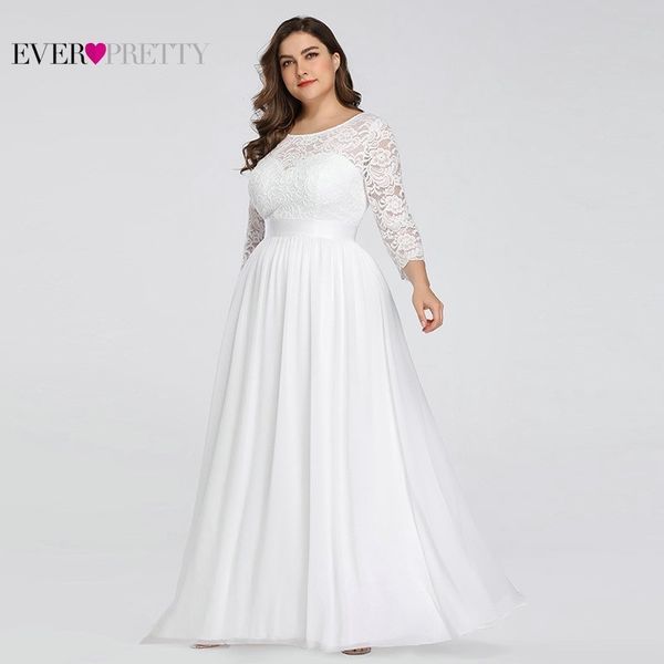 plus size lace wedding dresses long ever pretty o-neck long sleeve a-line elegant women wedding gowns vestido de noiva 2021, Black;gray
plus size lace wedding dresses long ever pretty o-neck long sleeve a-line elegant women wedding gowns vestido de noiva 2021, Black;gray