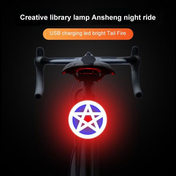 bike lights 3 lighting modes bicycle light usb charge led red/blue double flash tail rear for mountains seats
bike lights 3 lighting modes bicycle light usb charge led red/blue double flash tail rear for mountains seats