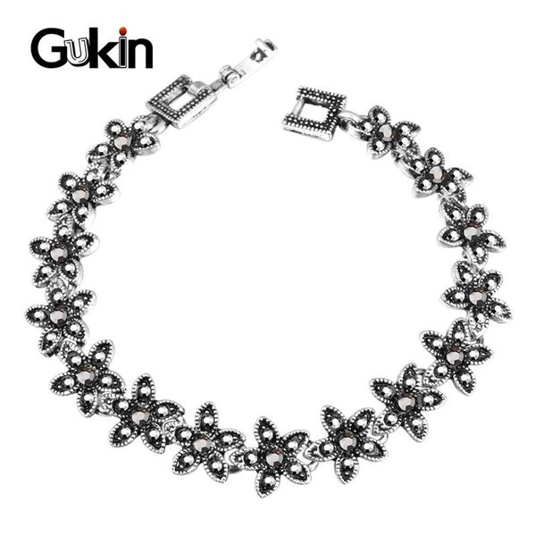 gukin ng luxury women's bracelet vintage jewelry boho ethnic black crystal petal fashion bracelets 2021 gift bangle
gukin ng luxury women's bracelet vintage jewelry boho ethnic black crystal petal fashion bracelets 2021 gift bangle