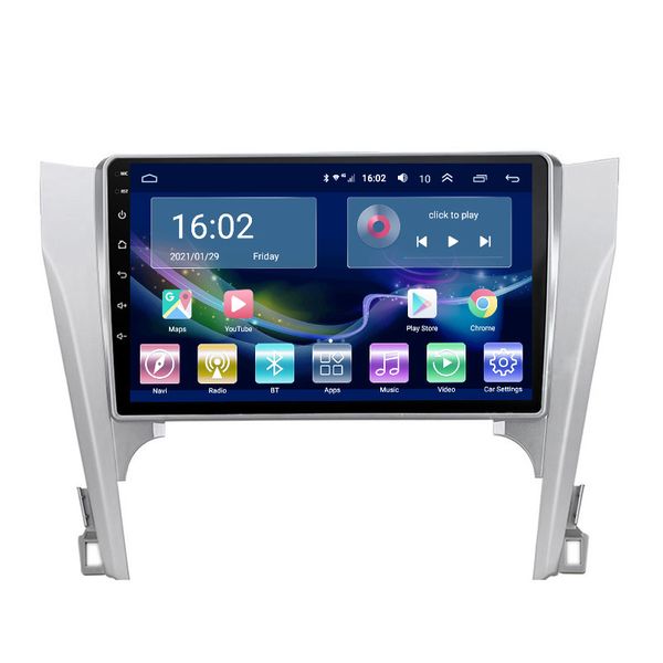 4g lte android 10.0 8 core car video dvd radio multimedia player gps navigation for toyota camry 2012-2014
4g lte android 10.0 8 core car video dvd radio multimedia player gps navigation for toyota camry 2012-2014