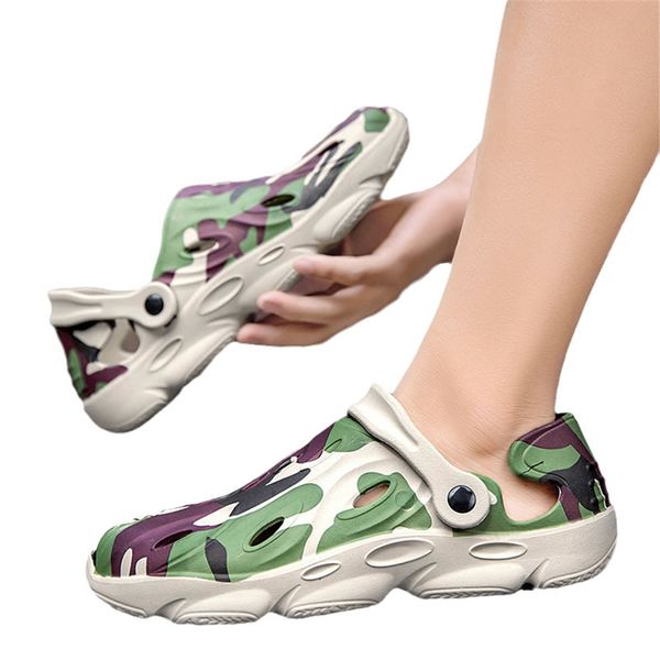 eleven slippers fashion slip on casual beach waterproof shoes men classic nursing clogs hospital women work medical sandals 36-47, Black
eleven slippers fashion slip on casual beach waterproof shoes men classic nursing clogs hospital women work medical sandals 36-47, Black