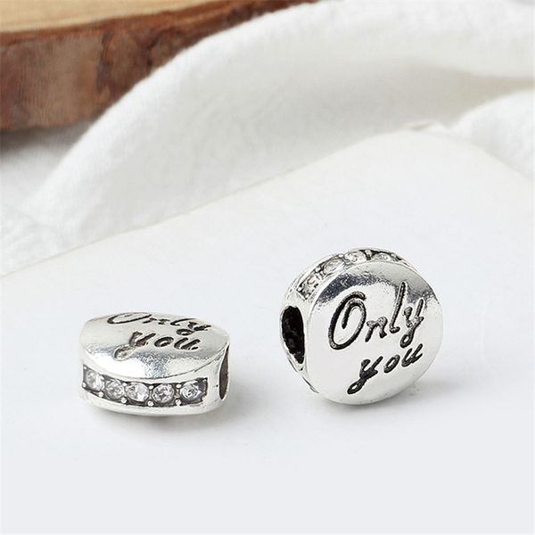 only you alloy charm bead big hole fashion women jewelry european style for pandora diy bracelet necklace panza006-25, Bronze;silver
only you alloy charm bead big hole fashion women jewelry european style for pandora diy bracelet necklace panza006-25, Bronze;silver