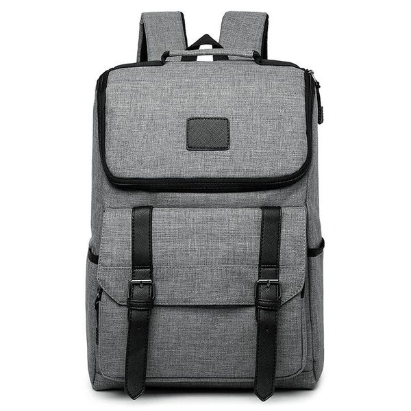 backpack men's casual notebook light 15.6-inch lapbag teenagers student school travel rucksack sac a dos
backpack men's casual notebook light 15.6-inch lapbag teenagers student school travel rucksack sac a dos