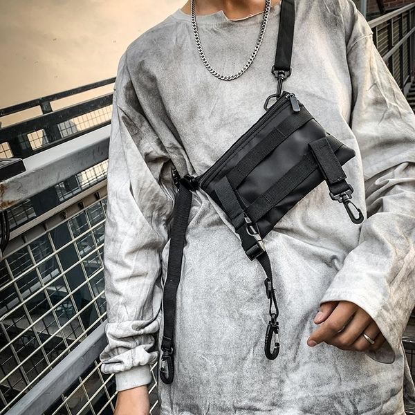 multifunction fashion men crossbody bags waterproof nylon chest pack hip hop style black messengers shoulder bag streetwear 2021 waist
multifunction fashion men crossbody bags waterproof nylon chest pack hip hop style black messengers shoulder bag streetwear 2021 waist
