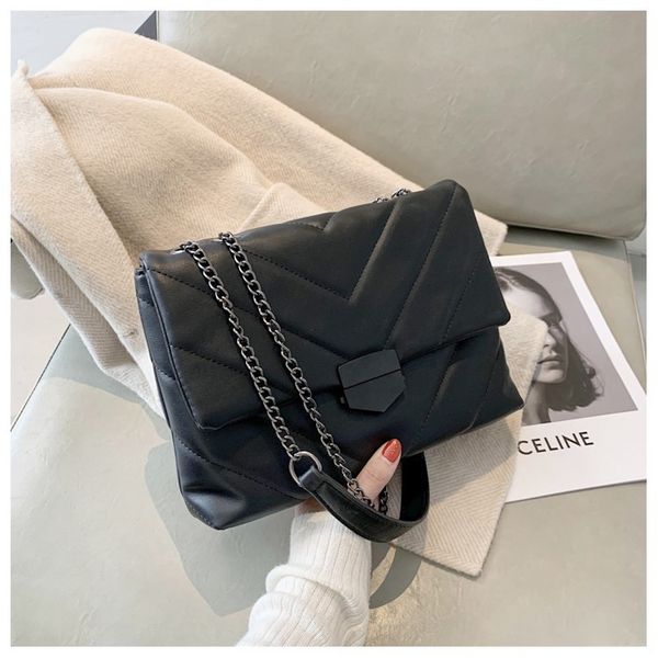 new women 2020 all-match texture celebrity square handbag net foreign bag shoulder trade chain single messenger small varfj
new women 2020 all-match texture celebrity square handbag net foreign bag shoulder trade chain single messenger small varfj