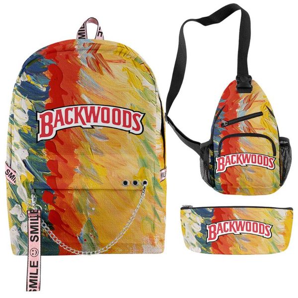 men women backwoods set 3d printed 3 piece backpacks sets boys girls school bags streetwear travel sports outdoor
men women backwoods set 3d printed 3 piece backpacks sets boys girls school bags streetwear travel sports outdoor