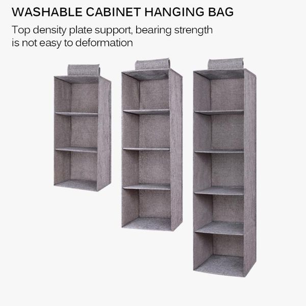 storage bags wardrobe hanging bag interlayer drawer type clothes hangers holder portable organizer closet
storage bags wardrobe hanging bag interlayer drawer type clothes hangers holder portable organizer closet