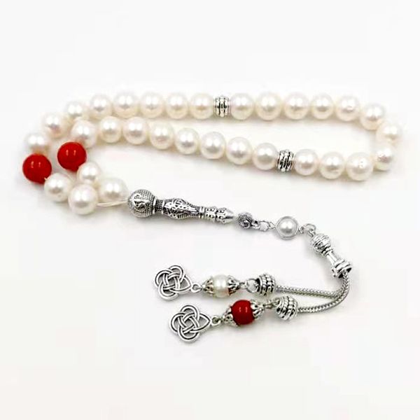 natural pearl 33 66 99muslim freshwater tasbih pearl bracelet women misbaha love gift islamic jwelry for women, Golden;silver
natural pearl 33 66 99muslim freshwater tasbih pearl bracelet women misbaha love gift islamic jwelry for women, Golden;silver