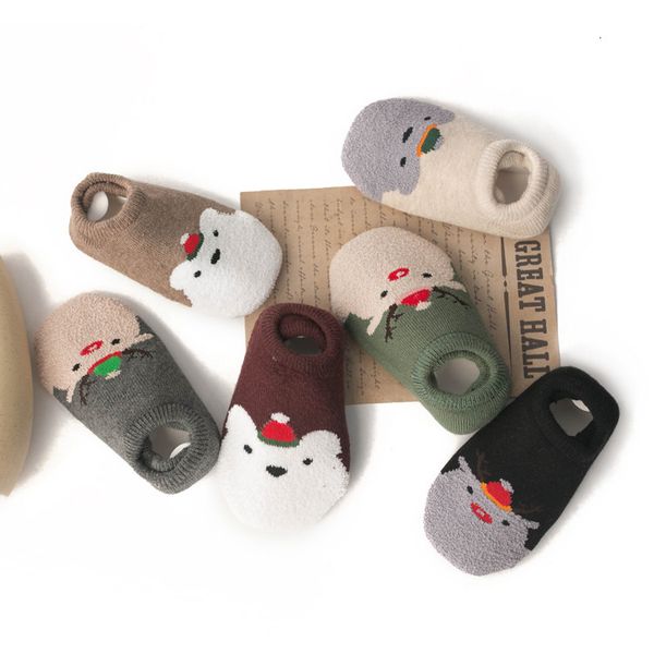 socks baby floor autumn and winter thickened warm toddler terry silicone antiskid cartoon cotton baby born, Black;white
socks baby floor autumn and winter thickened warm toddler terry silicone antiskid cartoon cotton baby born, Black;white