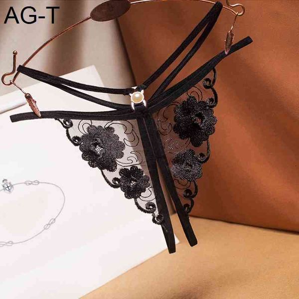 beaded embroidered hollow transparent mesh slit thong temptation low waist ladies panties g-string, Black;pink
beaded embroidered hollow transparent mesh slit thong temptation low waist ladies panties g-string, Black;pink