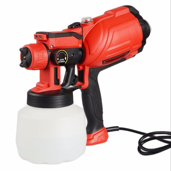 professional spray guns 700w portable multi-nozzle multi-purpose high-pressure paint sprayer with led light disinfection high atomization gu
professional spray guns 700w portable multi-nozzle multi-purpose high-pressure paint sprayer with led light disinfection high atomization gu