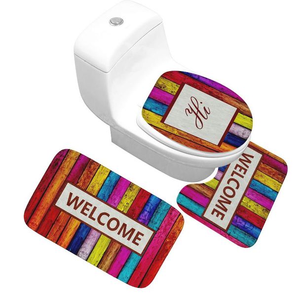 bath mats 3pc mat set high-quality flannel thickening welcome bathroom absorbent doormat non-slip carpet toilet rugs
bath mats 3pc mat set high-quality flannel thickening welcome bathroom absorbent doormat non-slip carpet toilet rugs
