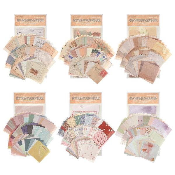 other arts and crafts exceart 360 sheets vintage scrapbooking diy material paper pack decorative aesthetic journaling supplies for writing d
other arts and crafts exceart 360 sheets vintage scrapbooking diy material paper pack decorative aesthetic journaling supplies for writing d