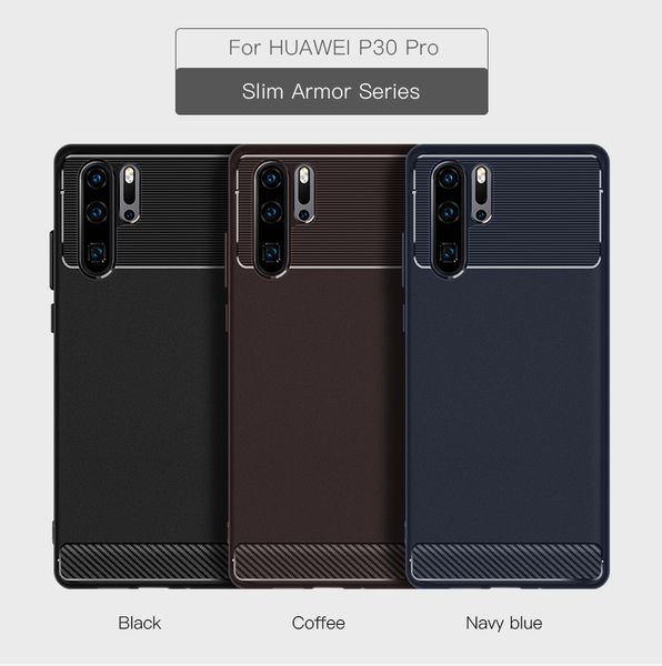 carbon fiber silicone case for huawei p30 mate 10 pro lite nova 4e slim armor matte cases for honor 10 lite tpu phone cover
carbon fiber silicone case for huawei p30 mate 10 pro lite nova 4e slim armor matte cases for honor 10 lite tpu phone cover