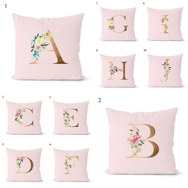 english letters cushion cover square sofa throw pillowcase diy custom name alphabet pattern pillow covers office home decor case
english letters cushion cover square sofa throw pillowcase diy custom name alphabet pattern pillow covers office home decor case