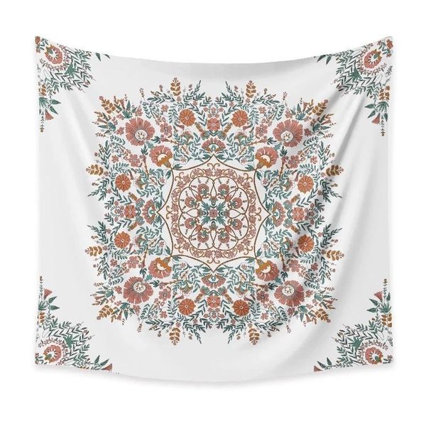 tapestries mandala floral tapestry boho decor wall flower hippie home cloth large size
tapestries mandala floral tapestry boho decor wall flower hippie home cloth large size