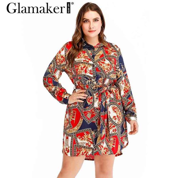 glamaker floral totem lace up casual dresses women long sleeve club mini dress female summer large size beach dress vintage 210414, Black;gray
glamaker floral totem lace up casual dresses women long sleeve club mini dress female summer large size beach dress vintage 210414, Black;gray