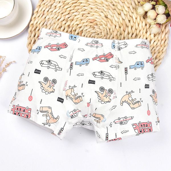 underpants the high-quality goods boys' cotton dinosaur cartoon shorts boxers children's underwear, Black;white
underpants the high-quality goods boys' cotton dinosaur cartoon shorts boxers children's underwear, Black;white
