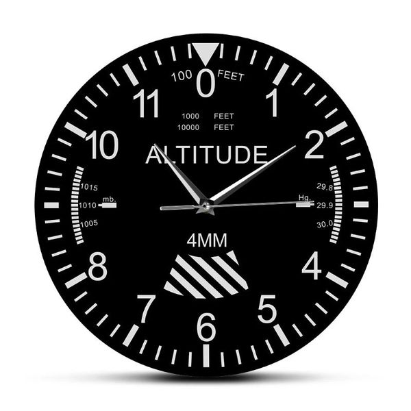 altimeter home decor wall clock tracking pilot air plane altitude measurement style non-ticking silent watch aviation gift clocks
altimeter home decor wall clock tracking pilot air plane altitude measurement style non-ticking silent watch aviation gift clocks