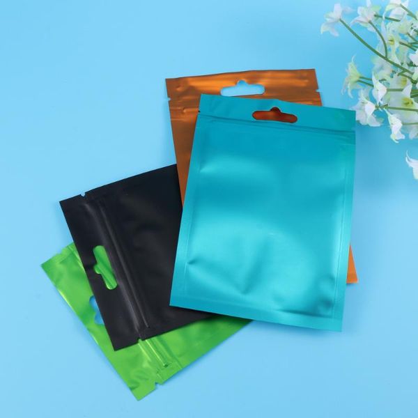 storage bags 100pcs resealable matte aluminum foil pouch bag flat zipper zealed party favor packing food (black+orange+gr
storage bags 100pcs resealable matte aluminum foil pouch bag flat zipper zealed party favor packing food (black+orange+gr