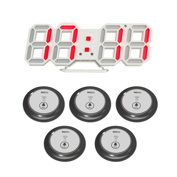 walkie talkie w611-48x/y-b11 visitor waiter restaurant court table call system 5 buttons and 1 display
walkie talkie w611-48x/y-b11 visitor waiter restaurant court table call system 5 buttons and 1 display