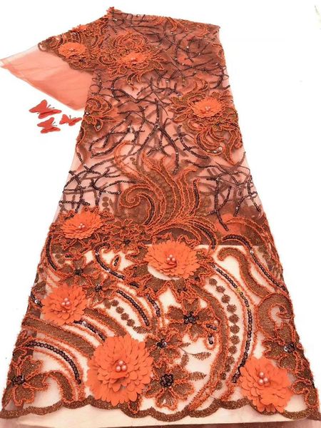 ribbon embroidery french lace fabric with sequins 2021 fashion 3d flowers tulle mesh 5 yard ts9161, Pink;blue
ribbon embroidery french lace fabric with sequins 2021 fashion 3d flowers tulle mesh 5 yard ts9161, Pink;blue