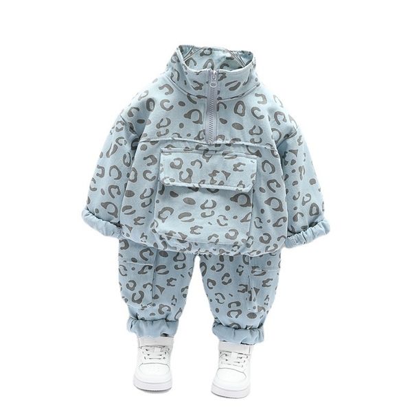 fashion children clothes autumn baby girls clothing boys casual jacket pants 2 piece set toddler costume kids tracksuits 211025, White
fashion children clothes autumn baby girls clothing boys casual jacket pants 2 piece set toddler costume kids tracksuits 211025, White