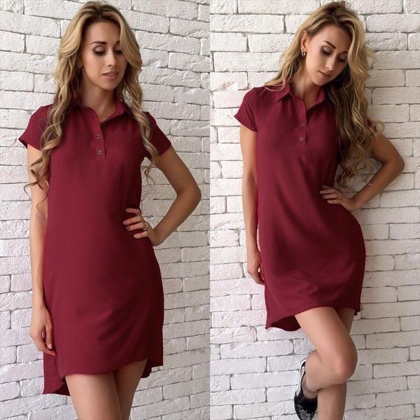 summer casual fashion collar spring womens dress party elegant short sleeve solid ol office mini vintage vestidos, Black;gray
summer casual fashion collar spring womens dress party elegant short sleeve solid ol office mini vintage vestidos, Black;gray