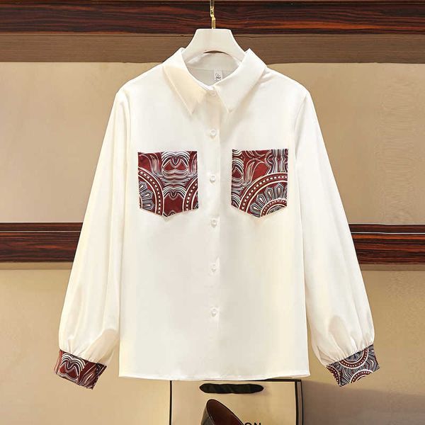 white blouse v-neck lace shirt women clothes long sleeve button woman shirts autumn womens korean harajuku chemisier femme 210604
white blouse v-neck lace shirt women clothes long sleeve button woman shirts autumn womens korean harajuku chemisier femme 210604