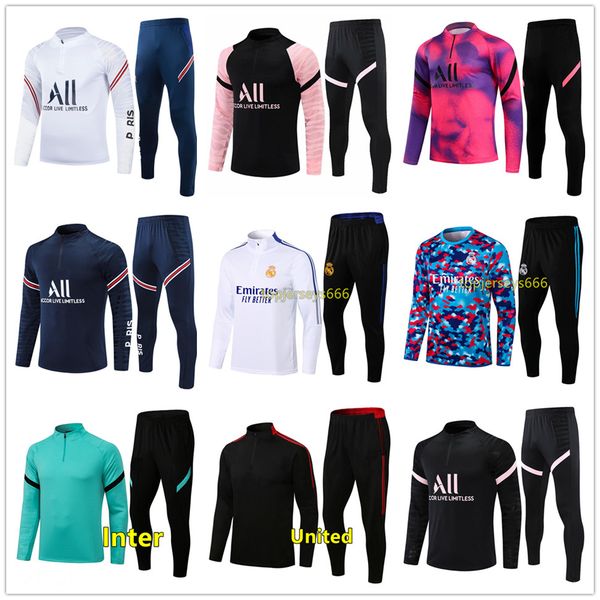 mens football training suit soccer tracksuit 21 22 football tracksuit survetement de foot 2021 2022 chandal de futbol jogging, Black
mens football training suit soccer tracksuit 21 22 football tracksuit survetement de foot 2021 2022 chandal de futbol jogging, Black