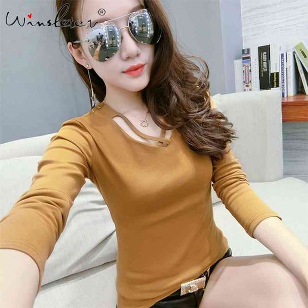 spring cotton t shirt women back mesh patchwork butterfly lace embroidery long sleeve multi colors casual tee t02424b 210421, Black;gray
spring cotton t shirt women back mesh patchwork butterfly lace embroidery long sleeve multi colors casual tee t02424b 210421, Black;gray