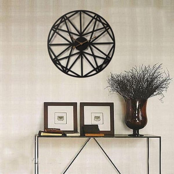 wall clocks 3d retro clock silent big gear iron hanging pattern roman numerals decor
wall clocks 3d retro clock silent big gear iron hanging pattern roman numerals decor