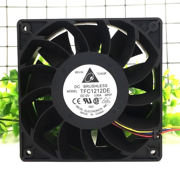 fans & coolings original tfc1212de 120mm 12038 dc 12v for miner powerful server pc case cooling fan
fans & coolings original tfc1212de 120mm 12038 dc 12v for miner powerful server pc case cooling fan