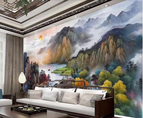 3d p wallpaper custom mural flowing water makes money large-scale landscape oil painting home decor in the living room wallpaper for wall 3
3d p wallpaper custom mural flowing water makes money large-scale landscape oil painting home decor in the living room wallpaper for wall 3