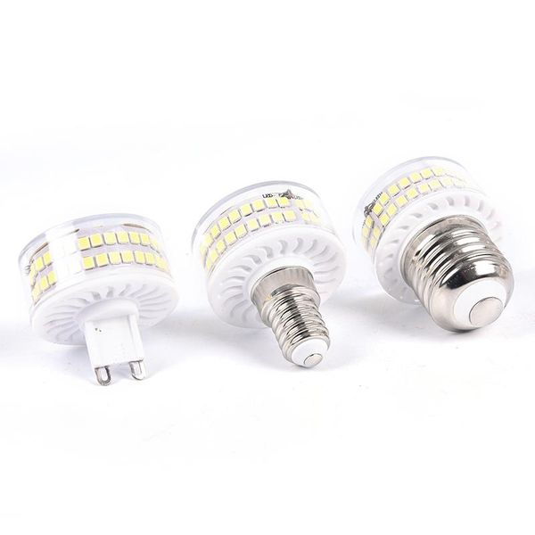 bulbs 220v-240v led dimmable g9/e14/e27 light lamp 1000lm chandelier halogen lighting (88 crystal 2835 beads)
bulbs 220v-240v led dimmable g9/e14/e27 light lamp 1000lm chandelier halogen lighting (88 crystal 2835 beads)