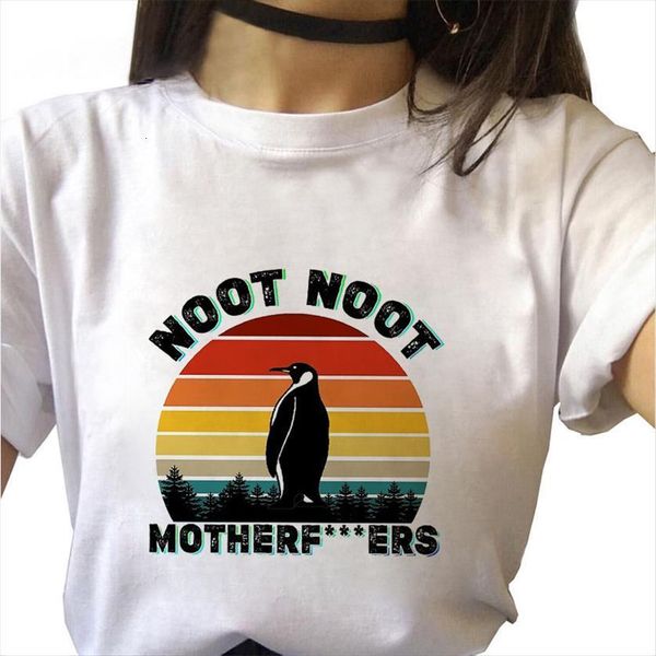 noot funny penguin ulzzang womens t shirt kawaii tee summer fashion girls femme, White
noot funny penguin ulzzang womens t shirt kawaii tee summer fashion girls femme, White