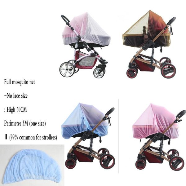 mosquito net summer infants baby stroller pushchair anti-insect safe mesh white 
mosquito net summer infants baby stroller pushchair anti-insect safe mesh white
