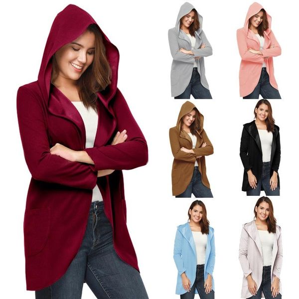 women's jackets women ladies coat autumn winter warm slim fit jacket casual loose business outwear, Black;brown
women's jackets women ladies coat autumn winter warm slim fit jacket casual loose business outwear, Black;brown