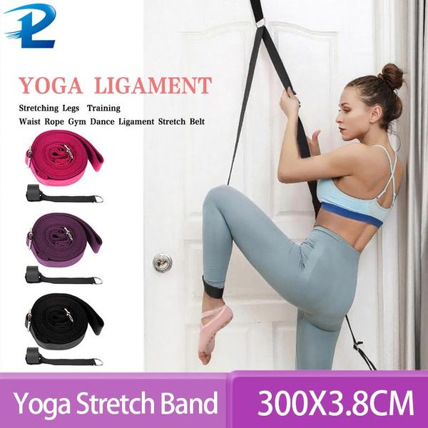 yoga belts fitness bands door stretching leg stretcher strap loops split training waist flexibility rope dance ligament belt resistance
yoga belts fitness bands door stretching leg stretcher strap loops split training waist flexibility rope dance ligament belt resistance