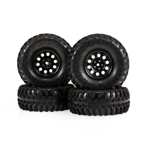 austar 4pcs 2.2 inch 130mm rock crawler wheels with metal hub set for 110 scx10 hsp rgt rr10 traxxas axial rc car
austar 4pcs 2.2 inch 130mm rock crawler wheels with metal hub set for 110 scx10 hsp rgt rr10 traxxas axial rc car
