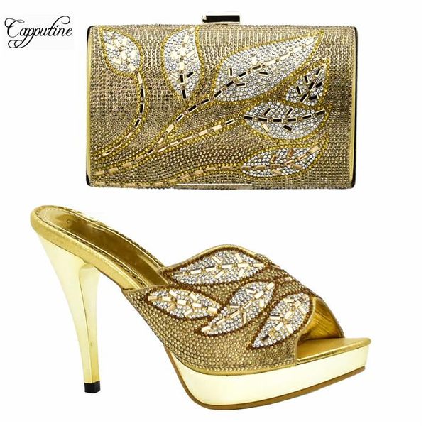 dress shoes beauitufl gold thin high heel with evening handbag set amazing pumps and purse xy06, height 10cm, Black
dress shoes beauitufl gold thin high heel with evening handbag set amazing pumps and purse xy06, height 10cm, Black