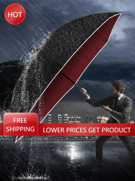 umbrellas reinforced business black umbrella men windproof large car sun outdoor travel uv protection sombrilla rainware
umbrellas reinforced business black umbrella men windproof large car sun outdoor travel uv protection sombrilla rainware