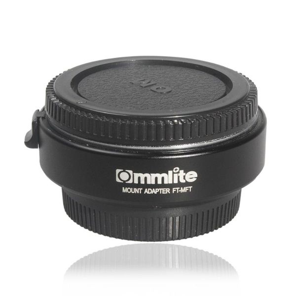 lens adapters & mounts commlite cm-ft-mft mount adapter for om zuiko 4/3 (om 4/3) to micro (mft) camera body with auto-exposure
lens adapters & mounts commlite cm-ft-mft mount adapter for om zuiko 4/3 (om 4/3) to micro (mft) camera body with auto-exposure
