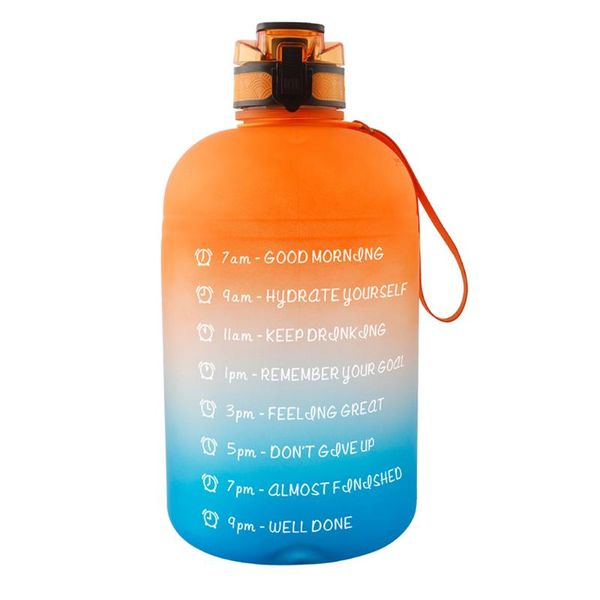 water bottle 1 gallon 3.78l sport outdoor jug camping portable travel large drinking plastic tour bottles
water bottle 1 gallon 3.78l sport outdoor jug camping portable travel large drinking plastic tour bottles