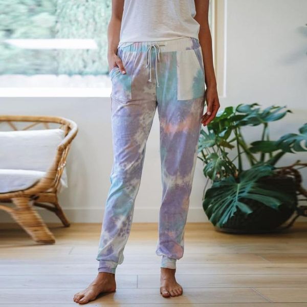 women's pants & capris tie dye sweatpants women elastic high waist baggy hip hop casual loose lady fashion purple trousers plus size#3, Black;white
women's pants & capris tie dye sweatpants women elastic high waist baggy hip hop casual loose lady fashion purple trousers plus size#3, Black;white