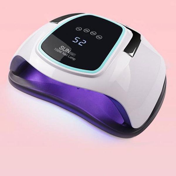 nail dryers otherapy machine 108w smart sensor sunbq6t dryer polish potherapy glue light therapy lamp tool
nail dryers otherapy machine 108w smart sensor sunbq6t dryer polish potherapy glue light therapy lamp tool