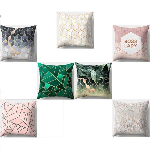 pillow case 45*45 brief marble car waist geometry sofa pillowcase polyester creative throw home decor pillowcover
pillow case 45*45 brief marble car waist geometry sofa pillowcase polyester creative throw home decor pillowcover