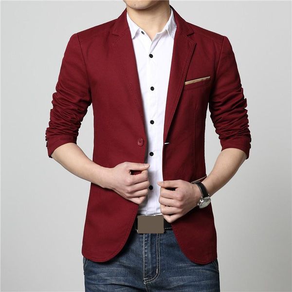 men's suits & blazers mrmt 2021 brand spring and autumn jackets casual suit small for male cotton jacket outer wear clothing garment, White;black
men's suits & blazers mrmt 2021 brand spring and autumn jackets casual suit small for male cotton jacket outer wear clothing garment, White;black