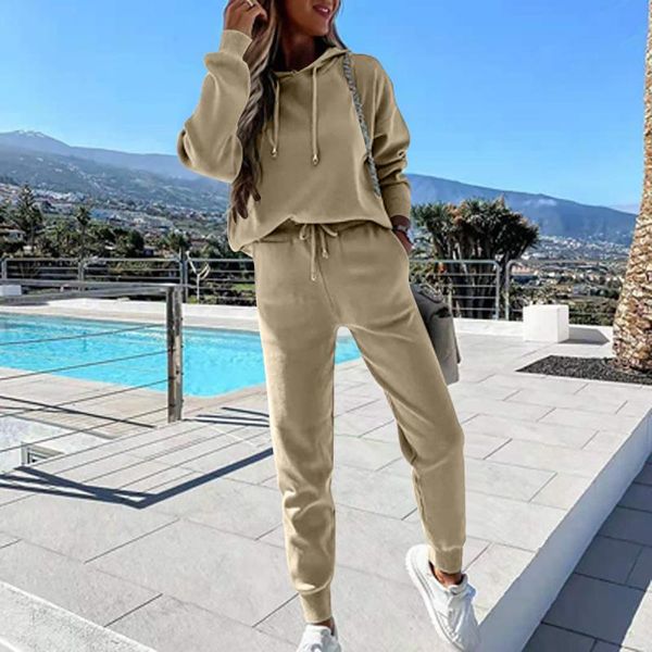 women's two piece pants women fleece set 2021 autumn winter pullover hoodie + long sports suit female sweatshirt sportswear tracksuits, White
women's two piece pants women fleece set 2021 autumn winter pullover hoodie + long sports suit female sweatshirt sportswear tracksuits, White